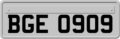 BGE0909