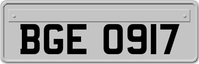 BGE0917