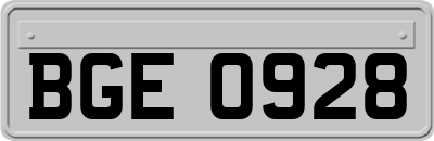 BGE0928
