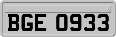 BGE0933