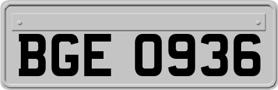 BGE0936