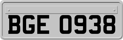 BGE0938