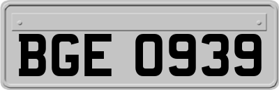 BGE0939