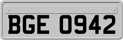 BGE0942