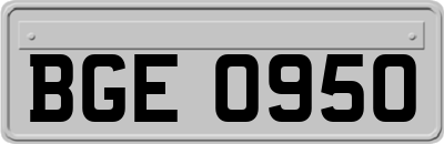 BGE0950