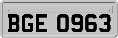 BGE0963