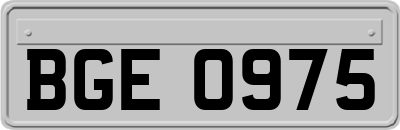 BGE0975