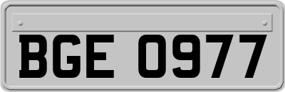 BGE0977