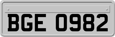 BGE0982