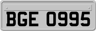 BGE0995