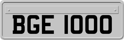 BGE1000