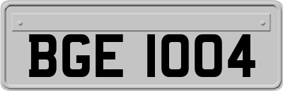 BGE1004