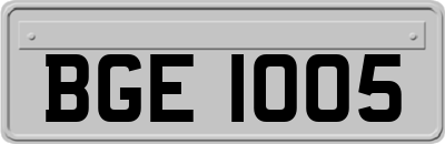 BGE1005