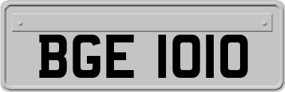 BGE1010