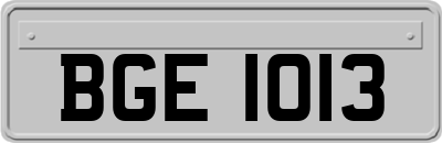 BGE1013