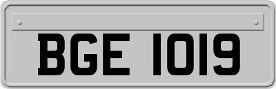 BGE1019