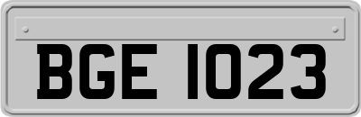 BGE1023
