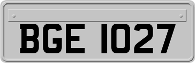 BGE1027