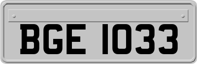 BGE1033