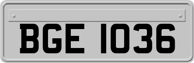 BGE1036