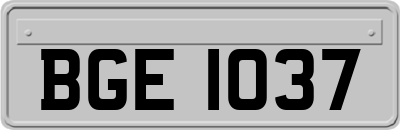 BGE1037