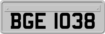 BGE1038