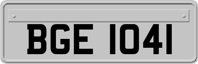 BGE1041