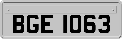 BGE1063