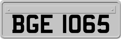 BGE1065
