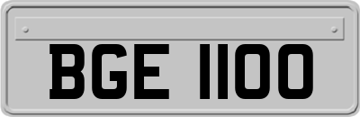 BGE1100