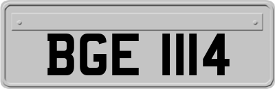 BGE1114