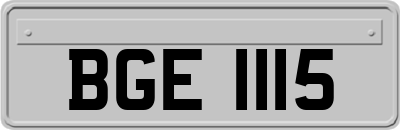 BGE1115