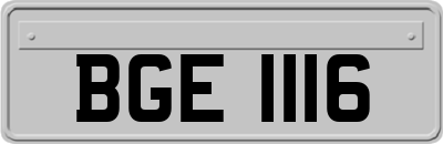 BGE1116