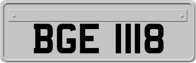 BGE1118