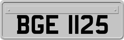 BGE1125