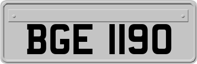 BGE1190