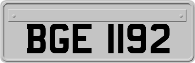 BGE1192