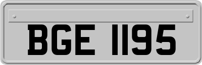 BGE1195