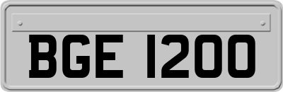 BGE1200