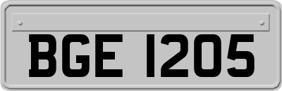 BGE1205