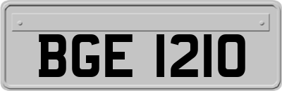 BGE1210
