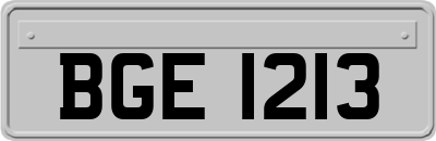 BGE1213