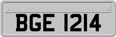 BGE1214