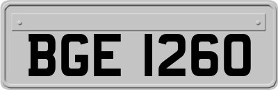 BGE1260
