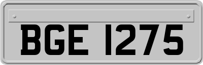 BGE1275