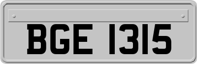 BGE1315