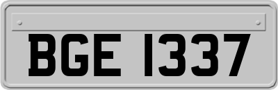 BGE1337