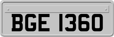 BGE1360