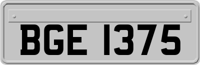 BGE1375