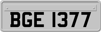 BGE1377